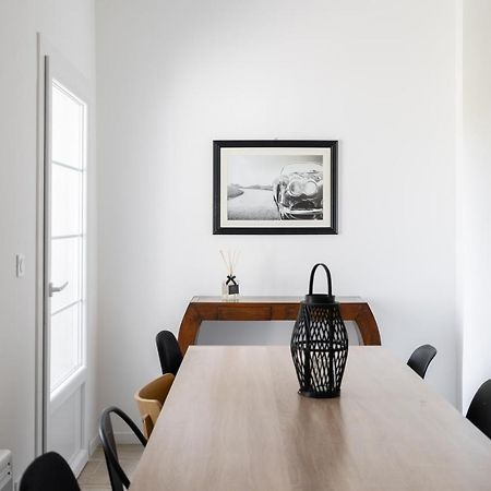 Le Concorde 3 - Appartement 2 Chambres - 8 Pers - Terrasse - Clim Марсель Екстер'єр фото