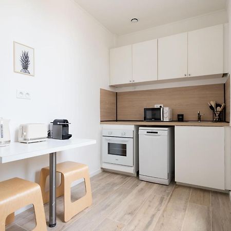 Le Concorde 3 - Appartement 2 Chambres - 8 Pers - Terrasse - Clim Марсель Екстер'єр фото