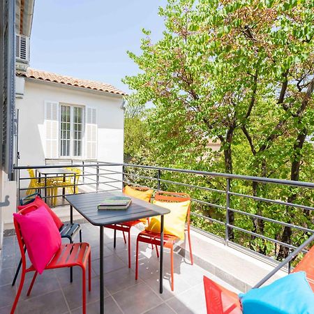 Le Concorde 3 - Appartement 2 Chambres - 8 Pers - Terrasse - Clim Марсель Екстер'єр фото