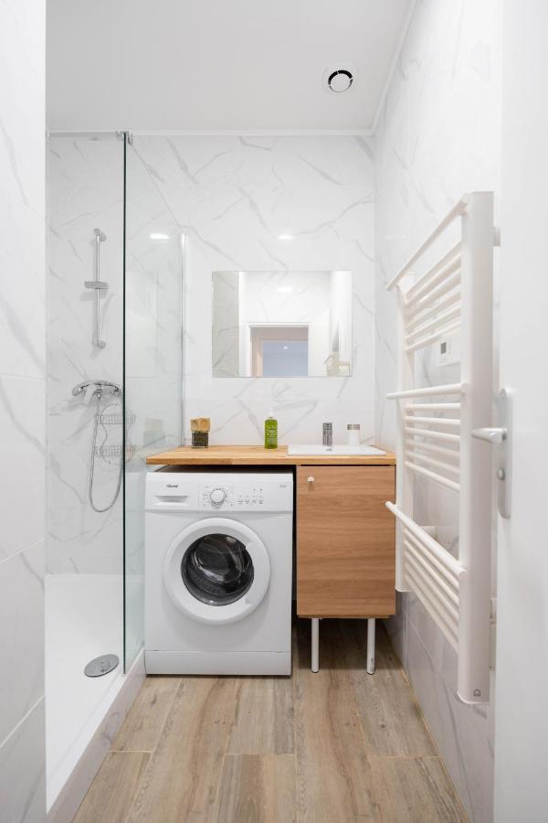 Le Concorde 3 - Appartement 2 Chambres - 8 Pers - Terrasse - Clim Марсель Екстер'єр фото