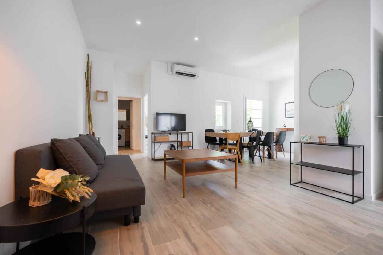 Le Concorde 3 - Appartement 2 Chambres - 8 Pers - Terrasse - Clim Марсель Екстер'єр фото
