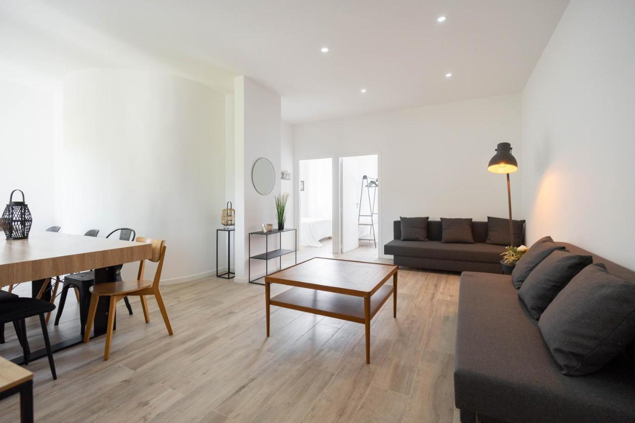 Le Concorde 3 - Appartement 2 Chambres - 8 Pers - Terrasse - Clim Марсель Екстер'єр фото